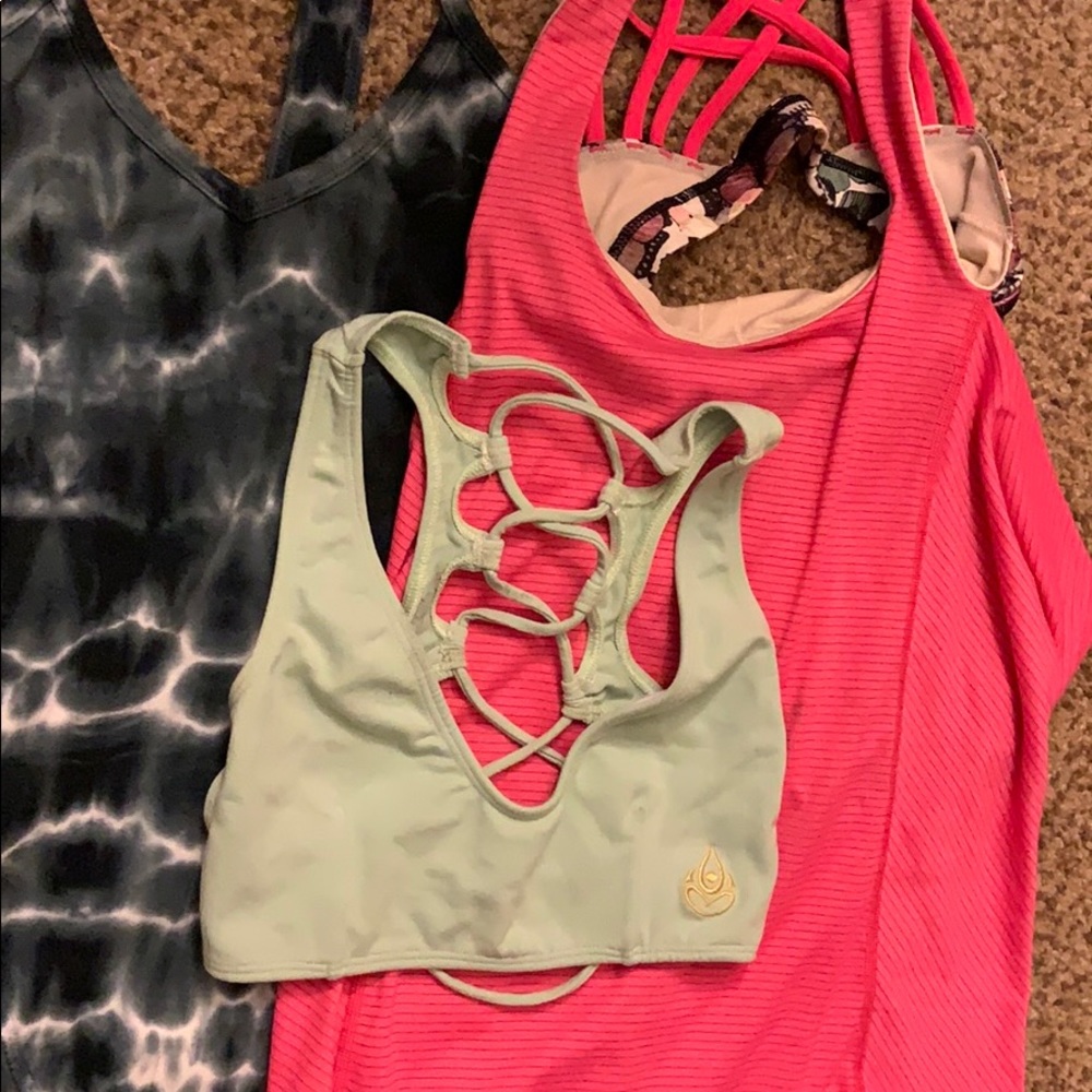 Activewear bundle